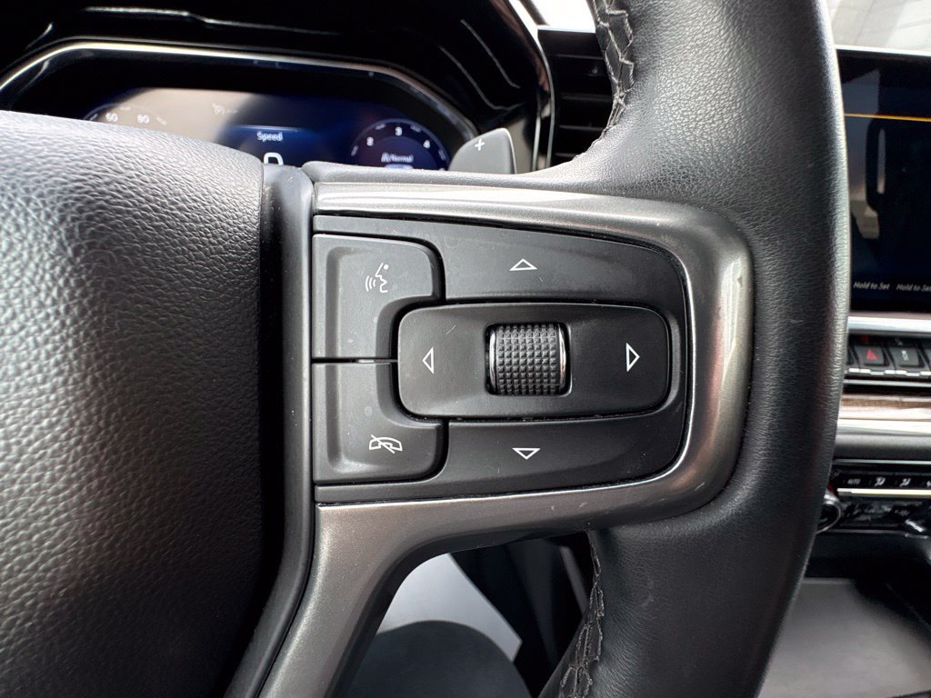 Used 2023 Chevrolet Silverado 1500 RST w/ All Star Edition Plus AWD/4WD image 29