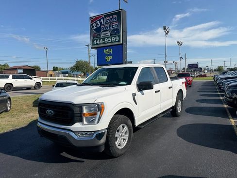 Used 2022 Ford F150 XL w/ Trailer Tow Package AWD/4WD image 8