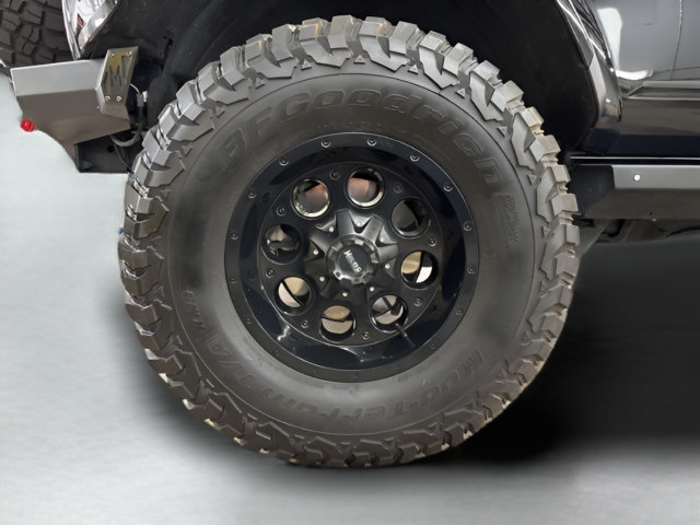 Used 2022 Ford Bronco Raptor AWD/4WD image 25
