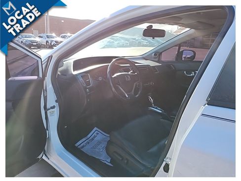 Used 2014 Honda Civic EX-L image 19