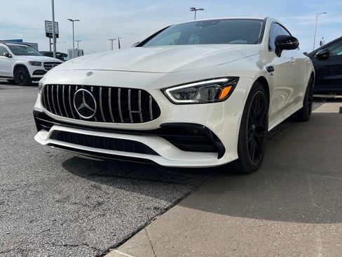Used 2021 Mercedes-Benz AMG GT 43 image 8