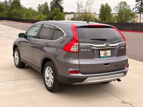 Used 2015 Honda CR-V EX image 3