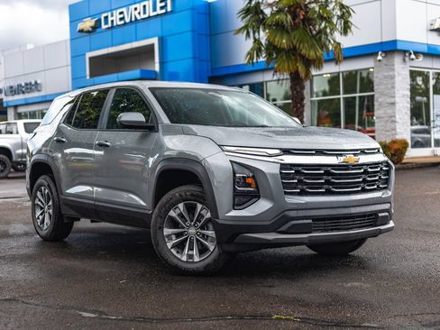 Used 2026 Chevrolet Equinox LT AWD/4WD image 1