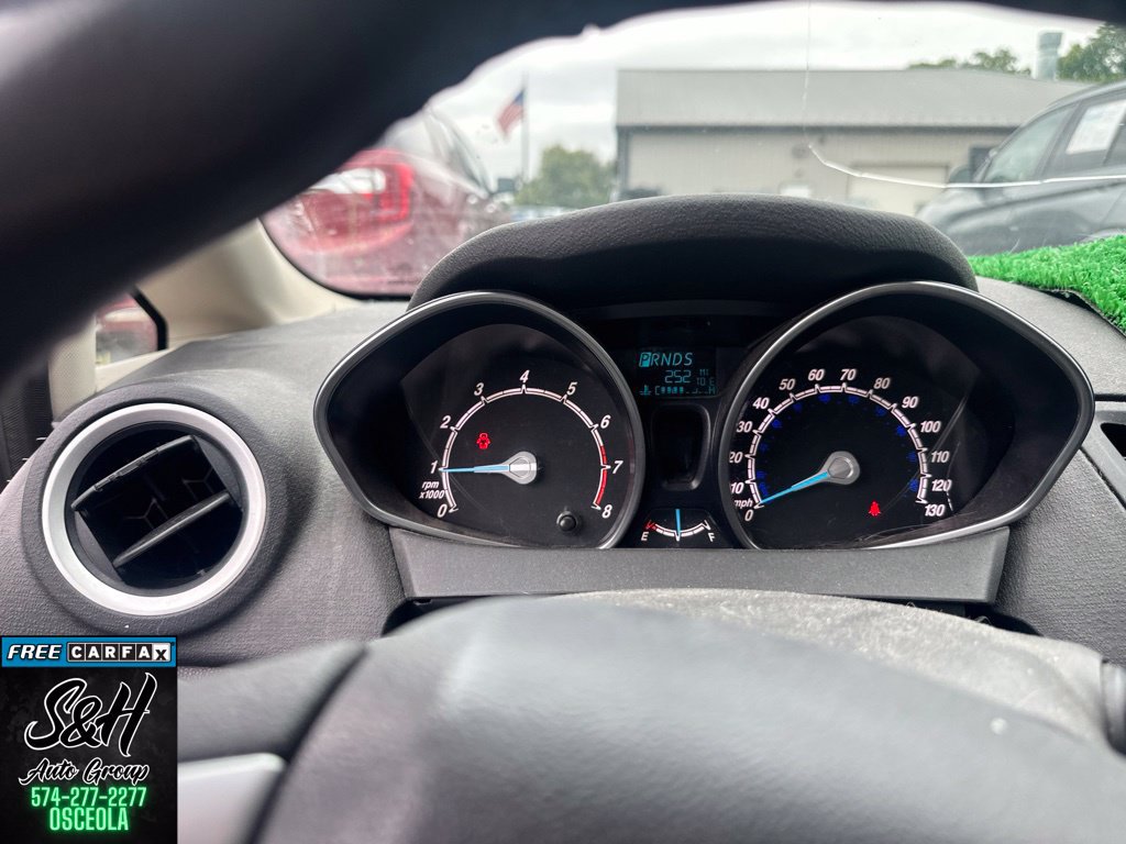 Used 2014 Ford Fiesta SE FWD image 12