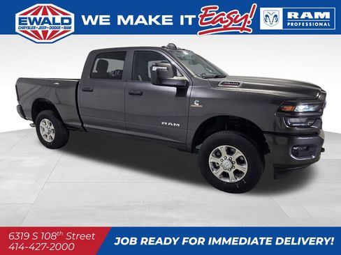 New 2025 RAM 3500 Big Horn image 16