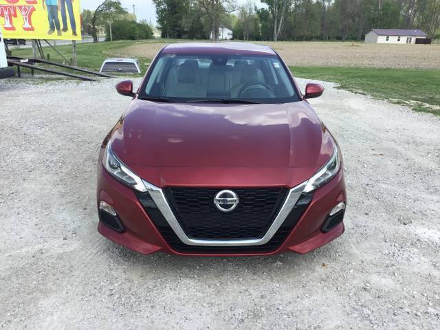 Used 2021 Nissan Altima 2.5 SV FWD image 8