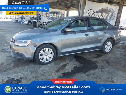 Used 2014 Volkswagen Jetta SE