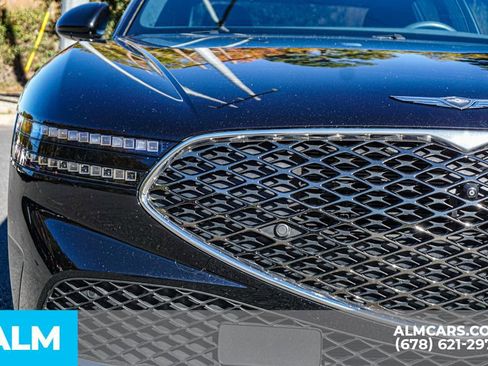 Used 2023 Genesis G90 3.5T image 12