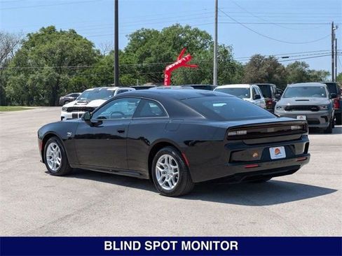 New 2025 Dodge Charger Daytona R/T w/ Quick Order Package 25M R/T AWD/4WD image 7
