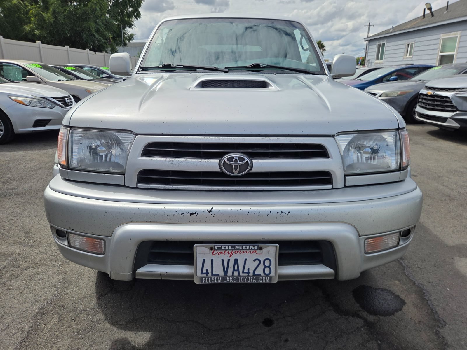 Used 2000 Toyota 4Runner SR5 w/ Upgrade Value Pkg 2 RWD image 6