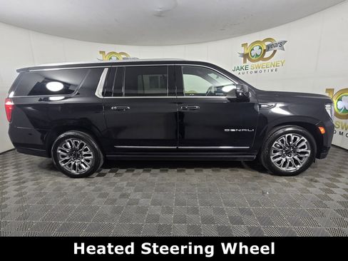Certified 2024 GMC Yukon XL Denali Ultimate AWD/4WD image 10