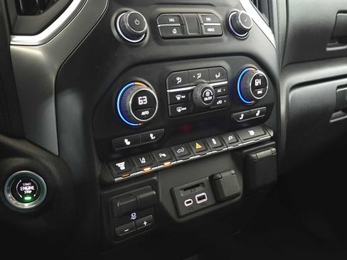 Used 2022 Chevrolet Silverado 3500 LTZ w/ Safety Package AWD/4WD image 32