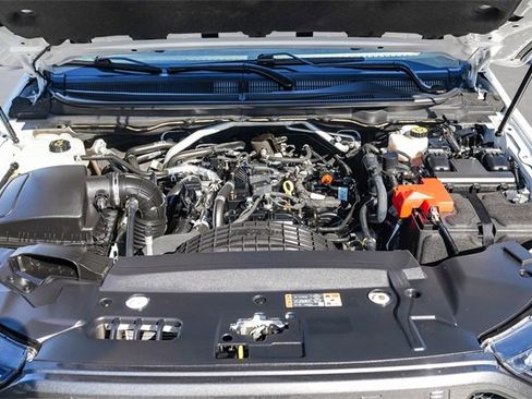 Used 2021 Ford Ranger Lariat w/ Equipment Group 501A High image 27