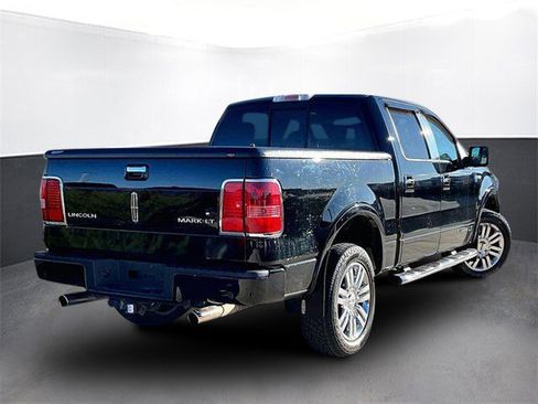 Used 2008 Lincoln Mark LT 4x4 image 7