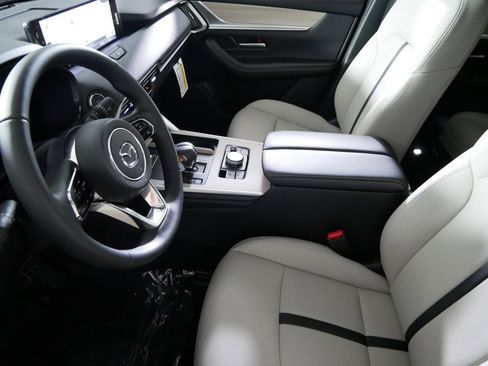 New 2026 MAZDA CX-90 3.3 Turbo w/ Premium Sport Pkg image 4