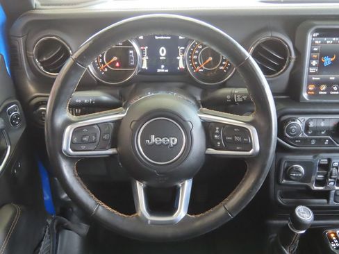 Used 2022 Jeep Gladiator Overland AWD/4WD image 44