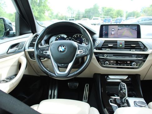 Used 2019 BMW X3 xDrive30i AWD/4WD image 17