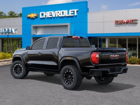 New 2026 GMC Canyon AT4 w/ AT4 Premium Package AWD/4WD image 3