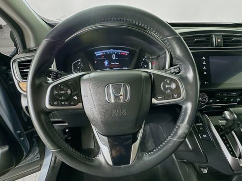 Certified 2021 Honda CR-V EX-L image 24