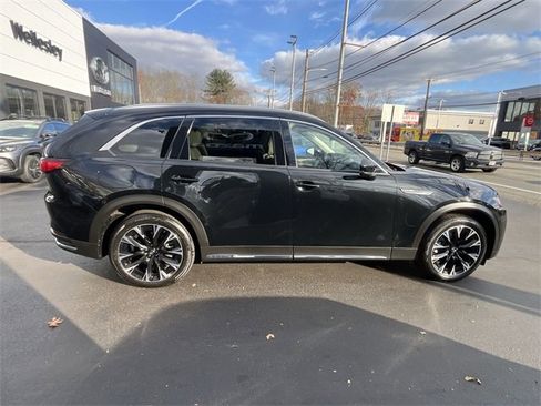 Certified 2024 MAZDA CX-90 Plug-In Hybrid w/ Premium Pkg image 9