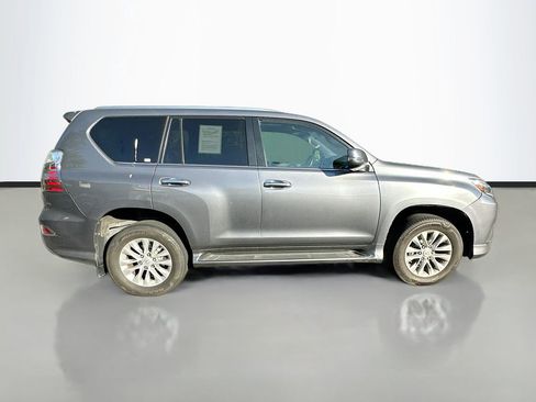 Used 2021 Lexus GX 460 Premium w/ Premium Package AWD/4WD image 4