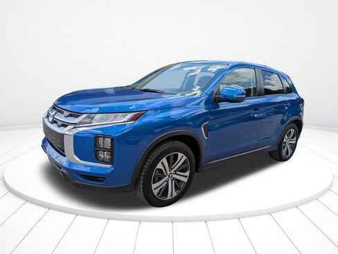 Used 2024 Mitsubishi Outlander Sport SE AWD/4WD image 8