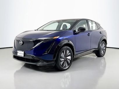 Used 2023 Nissan Ariya AWD
