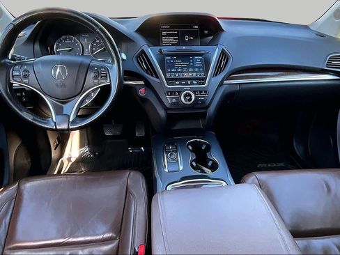 Used 2018 Acura MDX SH-AWD w/ Technology Package image 15