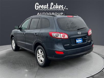 Used 2011 Hyundai Santa Fe GLS