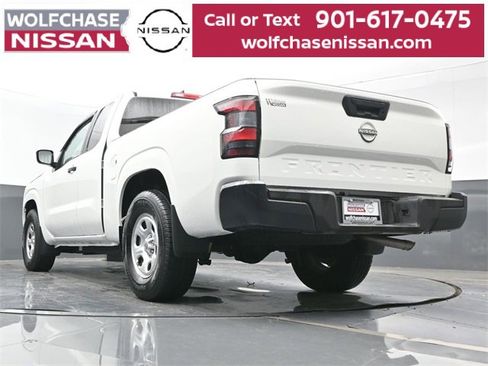Used 2023 Nissan Frontier S image 22