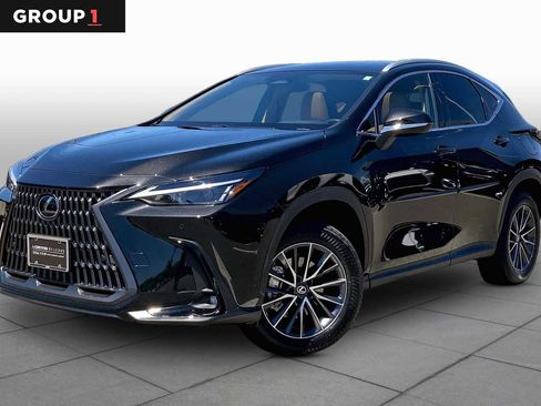 Certified 2026 Lexus NX 350 AWD w/ Accessory Package (2T) image 1