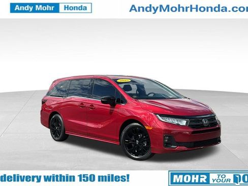 Used 2025 Honda Odyssey Sport-L image 1