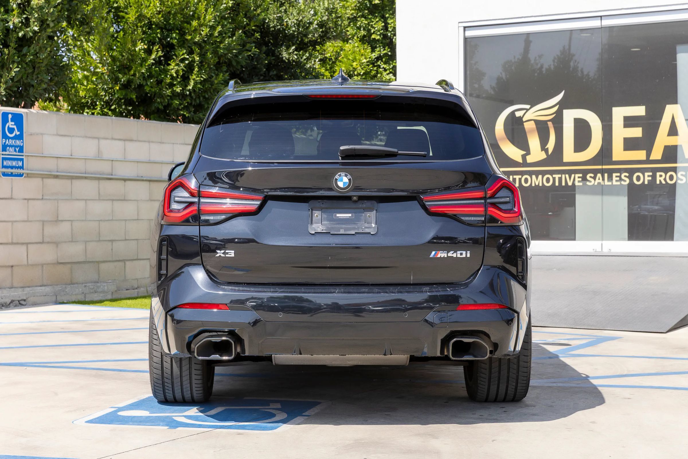 Used 2022 BMW X3 M40i AWD/4WD image 16
