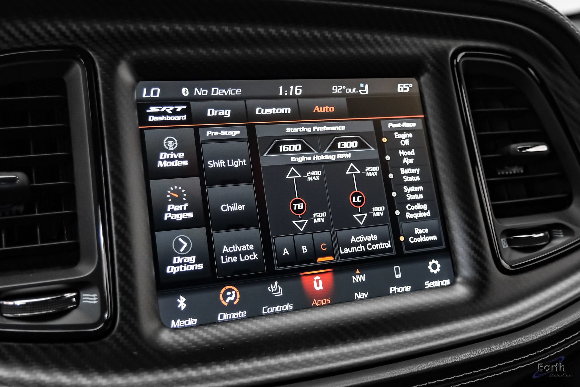 Used 2023 Dodge Challenger SRT Hellcat Redeye RWD image 82