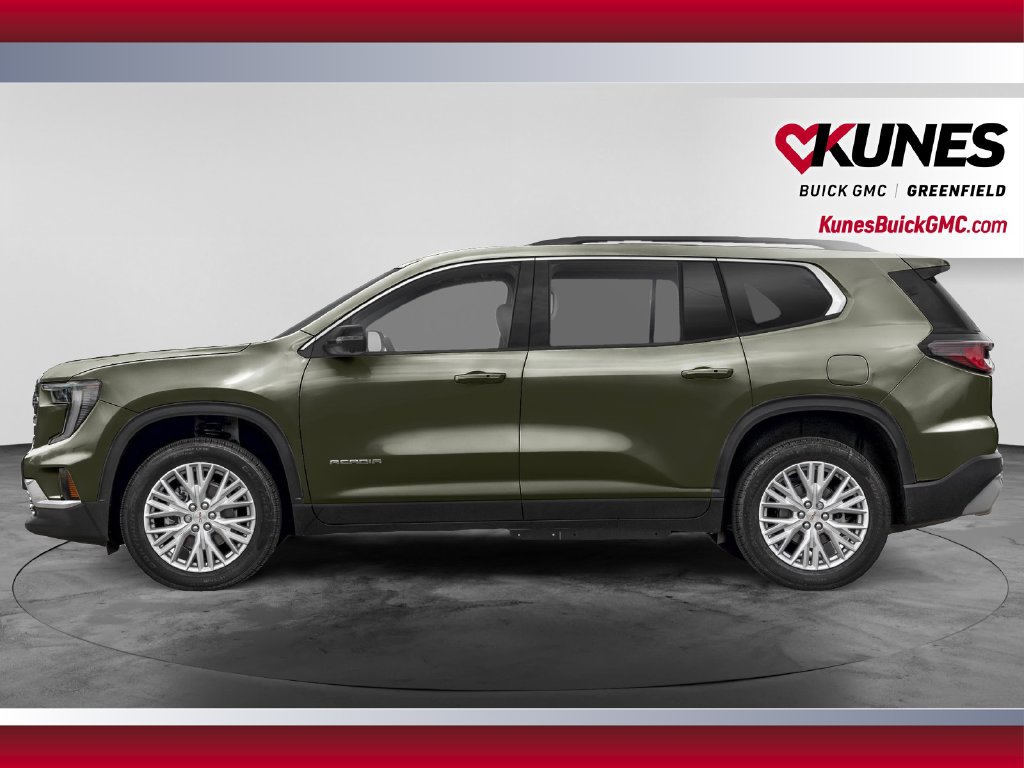 New 2027 GMC Acadia Elevation w/ Elevation Premium Package AWD/4WD image 3