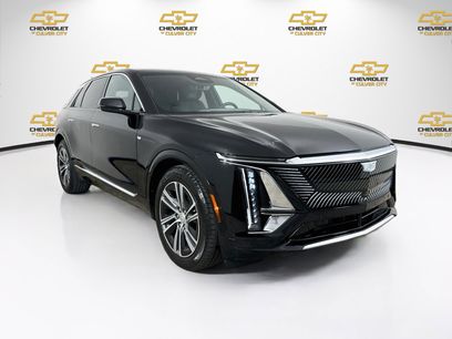 Used 2023 Cadillac Lyriq 2WD