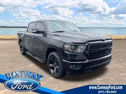 Used 2019 RAM 1500 Big Horn