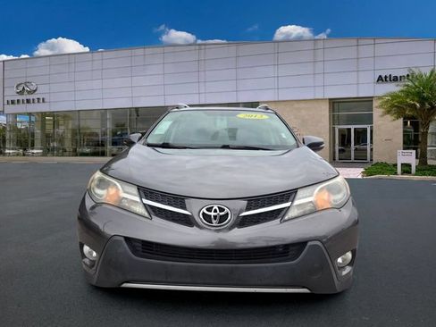 Used 2013 Toyota RAV4 Limited FWD image 3