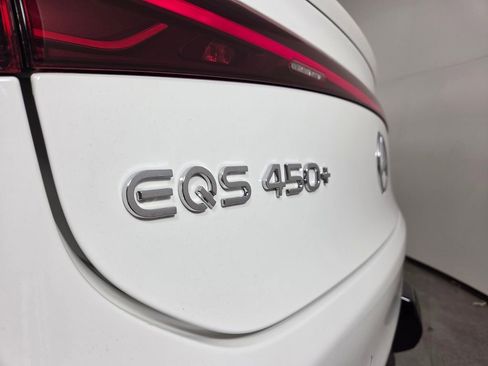 Certified 2022 Mercedes-Benz EQS 450+ Sedan image 25
