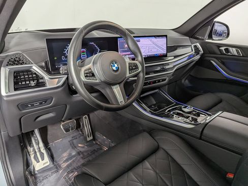Used 2024 BMW X5 xDrive40i w/ Executive Package AWD/4WD image 19