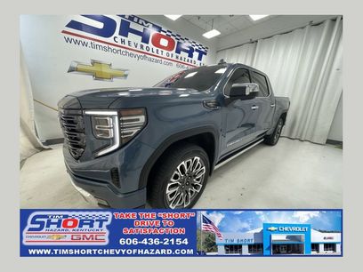 Used 2024 GMC Sierra 1500 Denali Ultimate