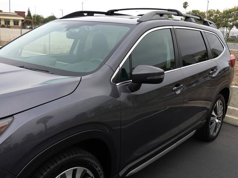 Used 2019 Subaru Ascent Limited w/ Popular Package #2 AWD/4WD image 7