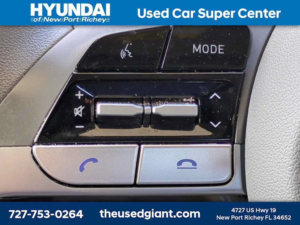 Used 2022 Hyundai Elantra Blue w/ Cargo Package FWD image 24