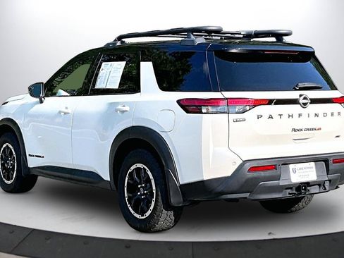 Used 2024 Nissan Pathfinder Rock Creek AWD/4WD image 7