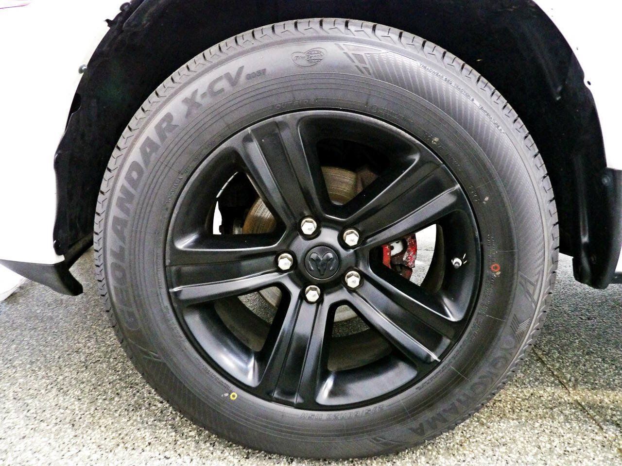 Used 2017 RAM 1500 Sport w/ Convenience Group AWD/4WD image 19
