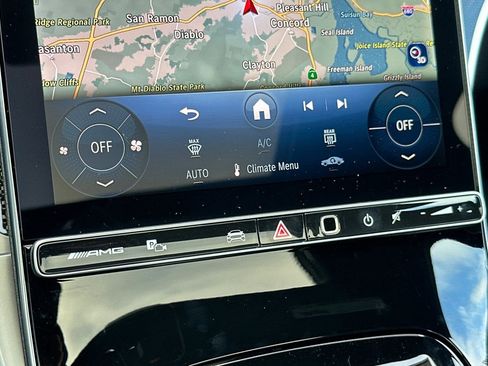 New 2026 Mercedes-Benz C 43 AMG 4MATIC Sedan image 25