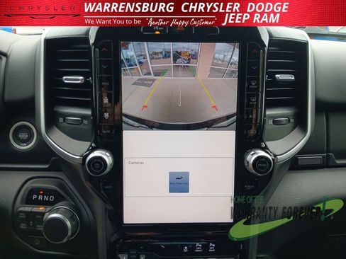 New 2026 RAM 1500 Big Horn image 23