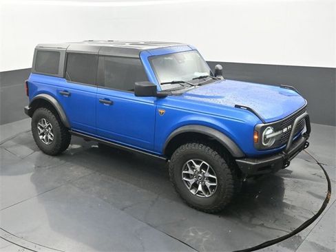 Used 2021 Ford Bronco Badlands image 29