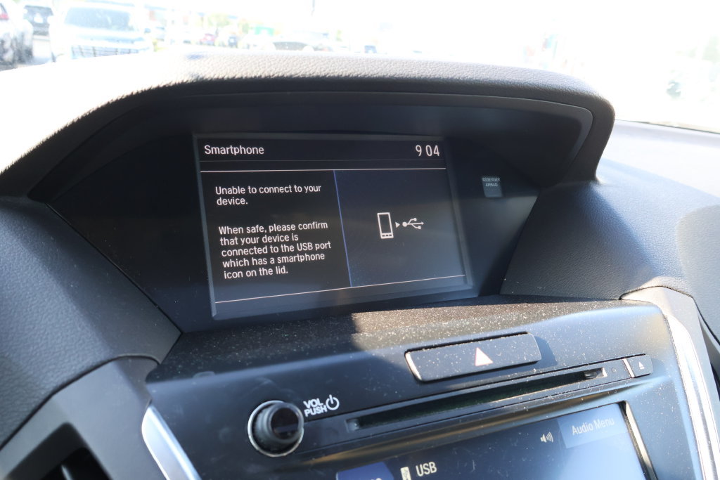 Used 2019 Acura MDX SH-AWD image 22