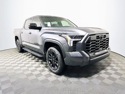New 2026 Toyota Tundra Limited